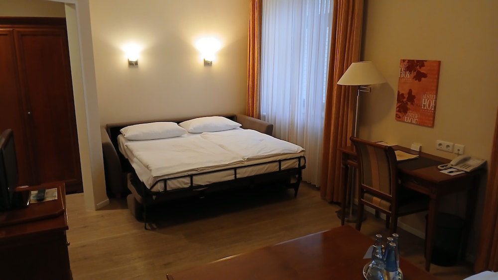 Hotel Alster Hof 27/60