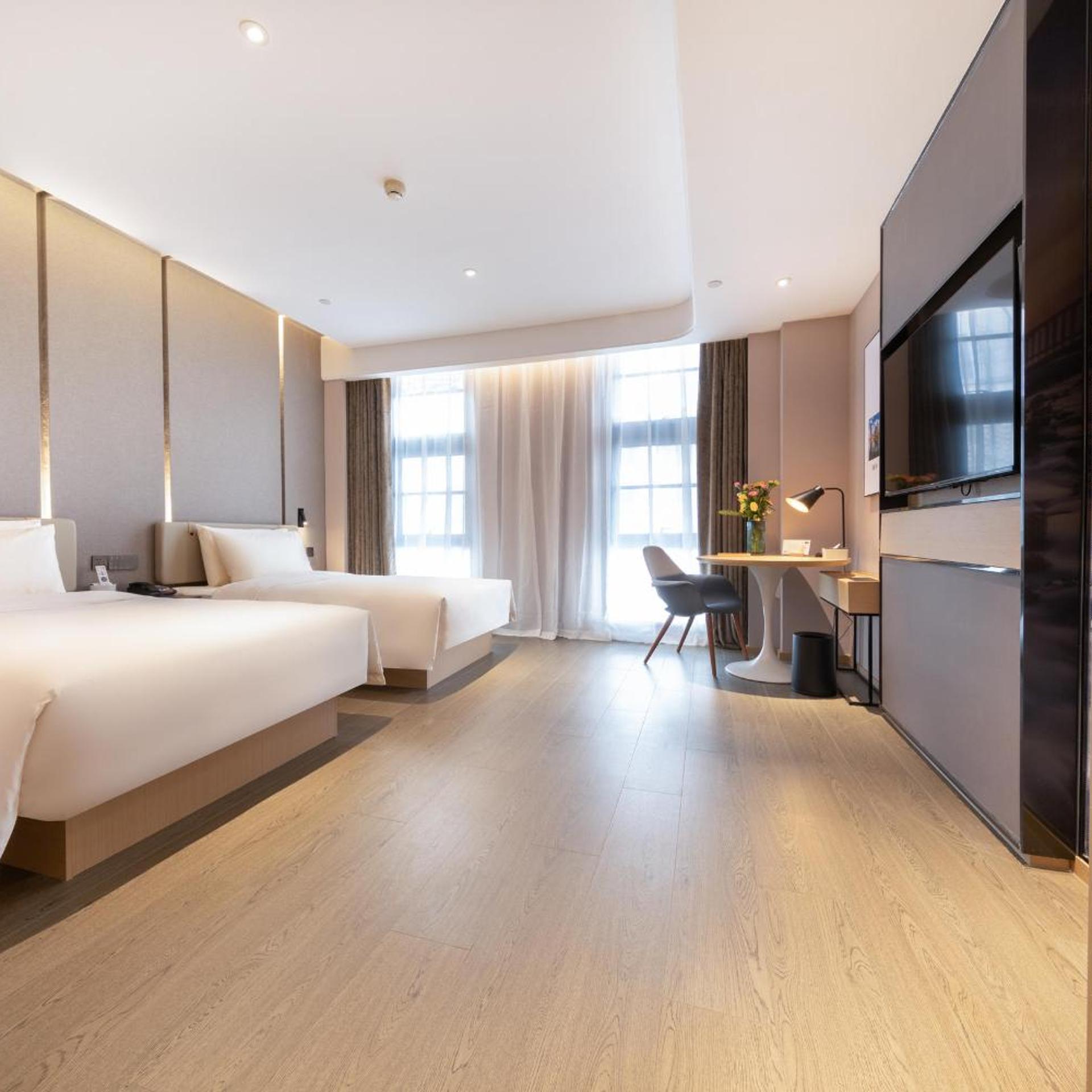 Atour Hotel (Xiamen Jimei Lake Business Center) 9/55
