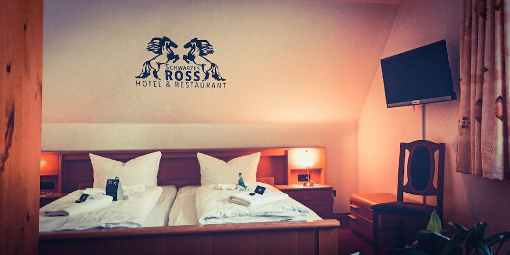 Hotel Restaurant Schwarzes Ross 8/60