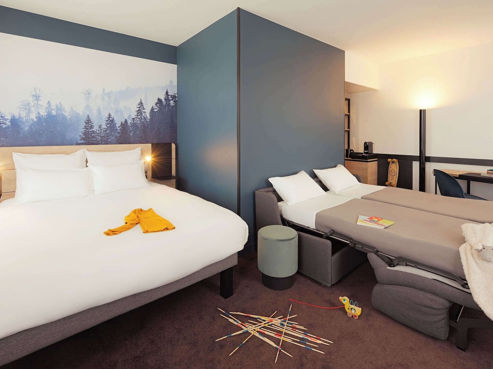 Novotel Annemasse Centre 23/63
