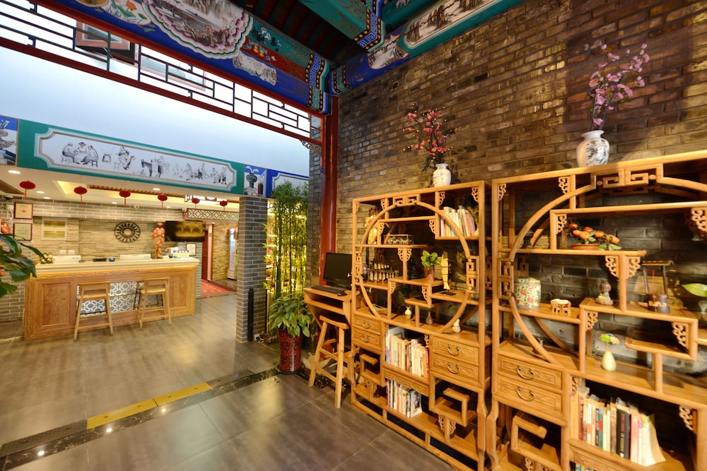 East Hotel The Forbidden City Drum Tower 6/50