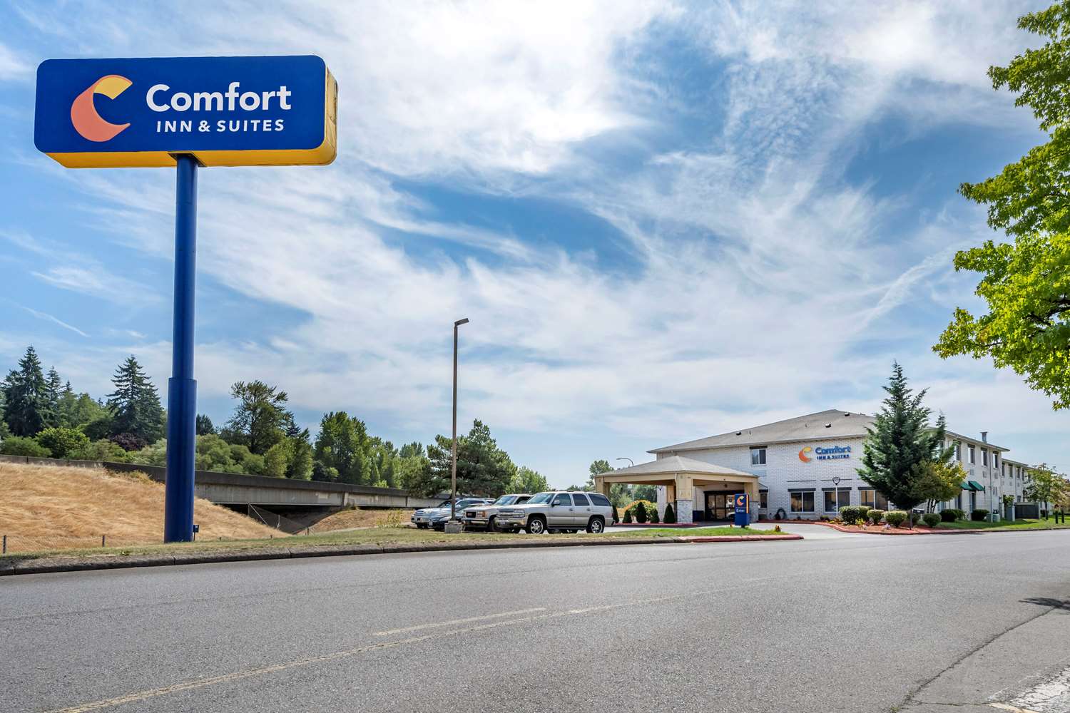 Comfort Inn & Suites Kelso - Longview 37/40