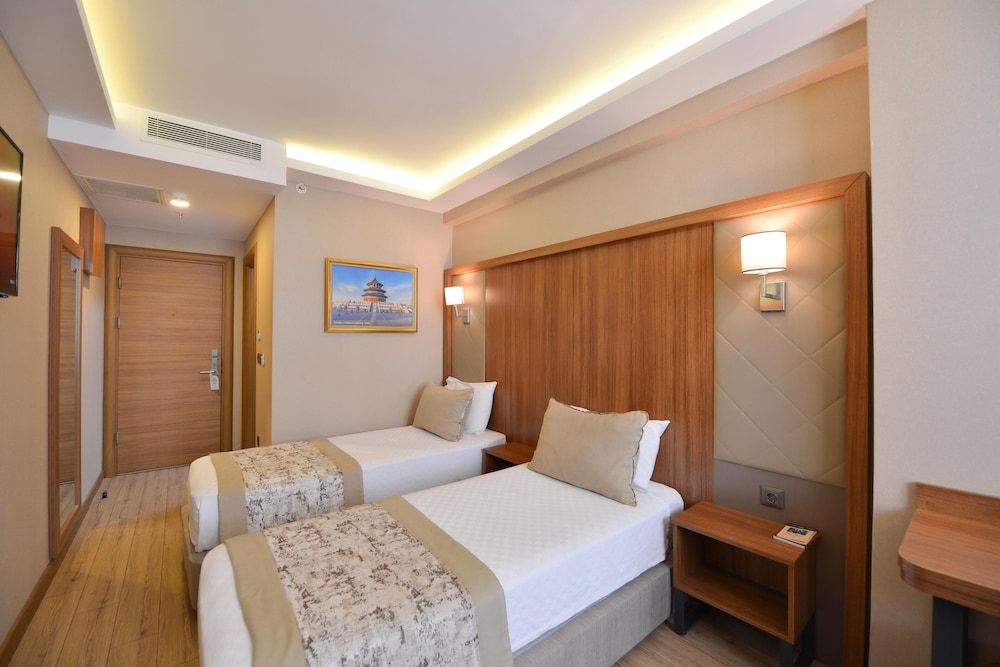 Istport Hotel Istanbul Airport 11/41