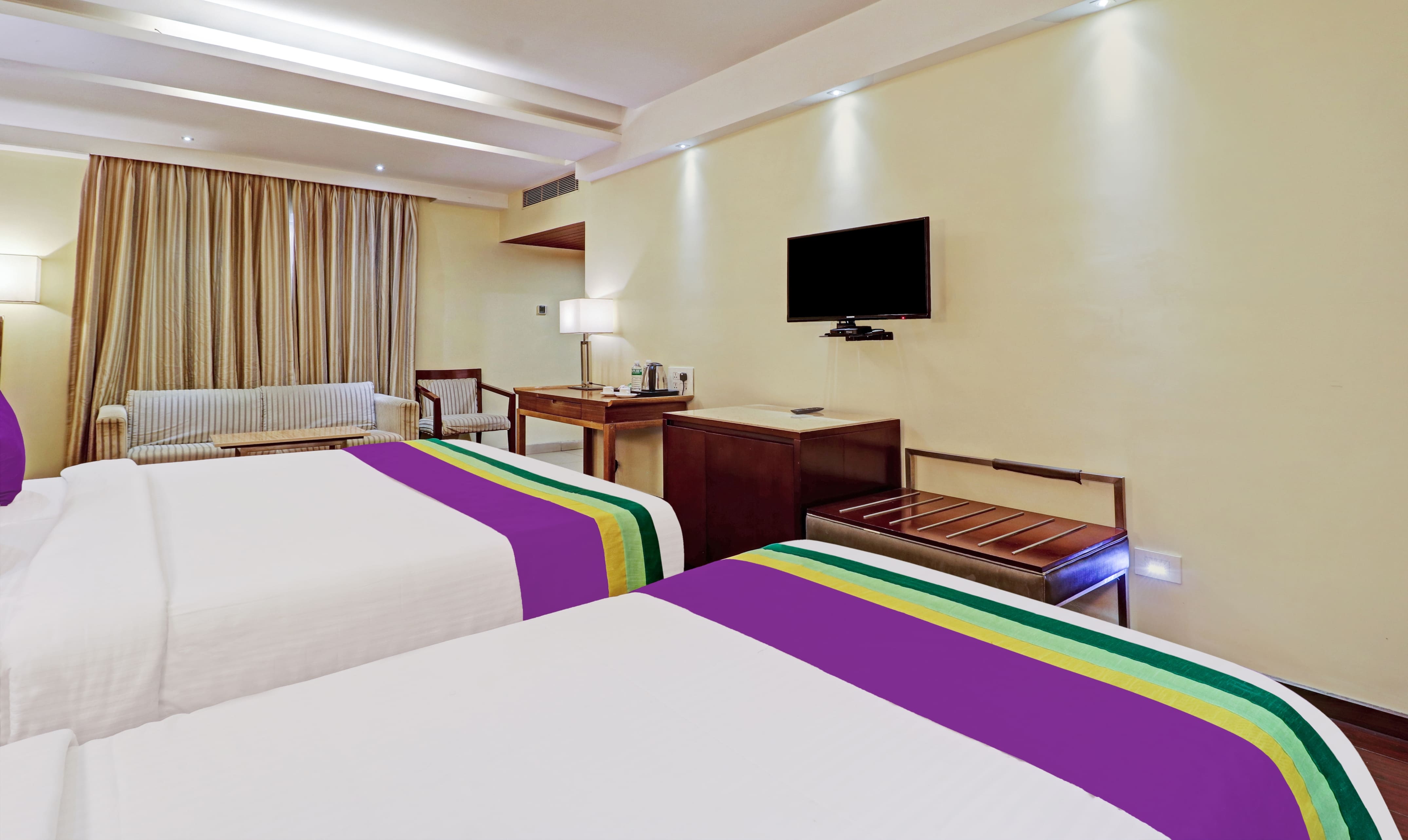 Oyo Rooms Ntr Health University 9/30