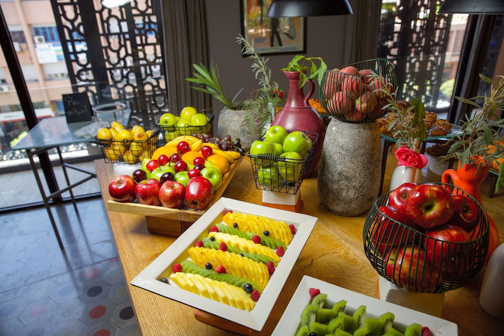 Radisson Blu Hotel Marrakech Carre Eden 39/73