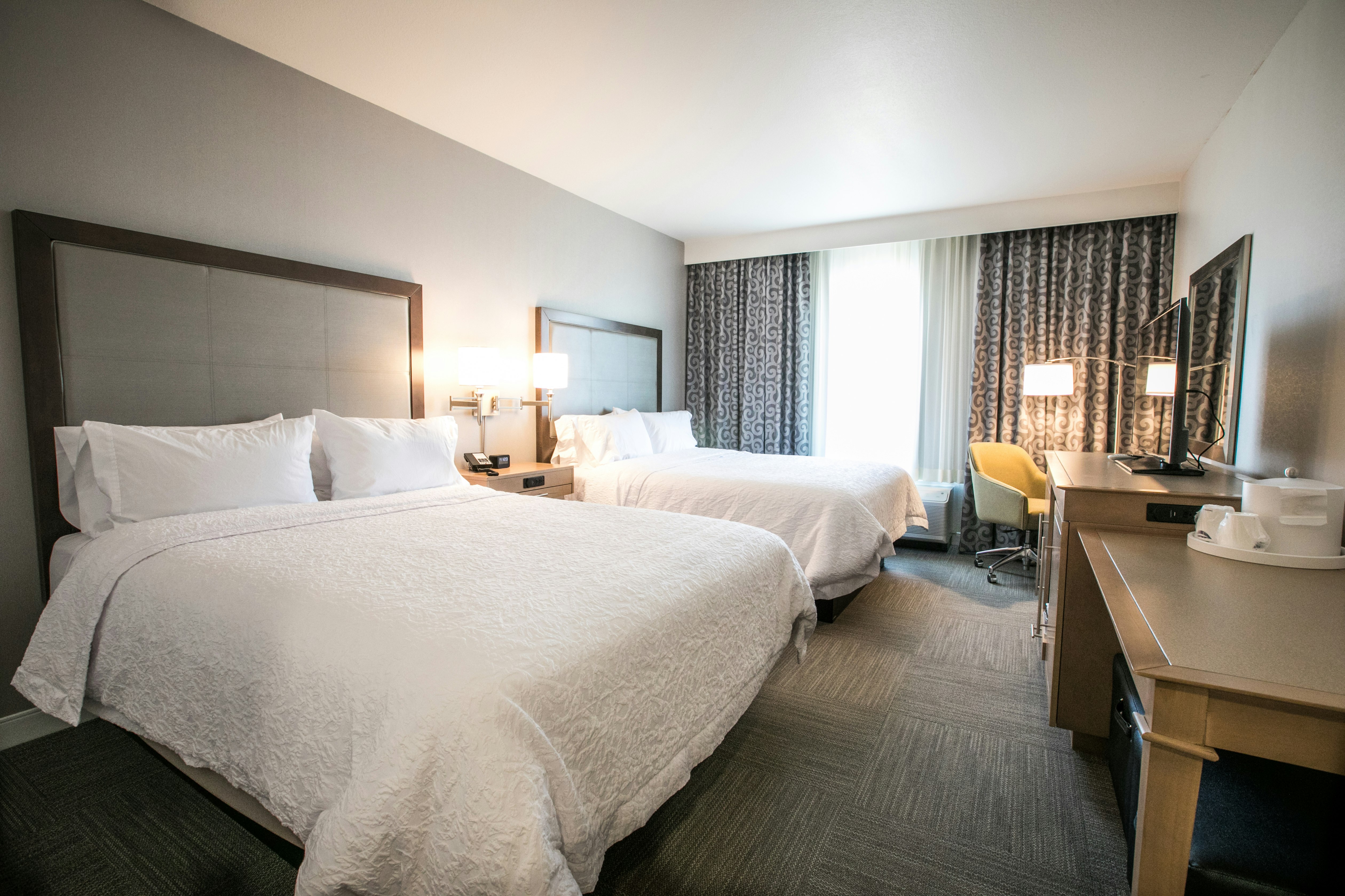 ROOM, 2 QUEEN BEDS