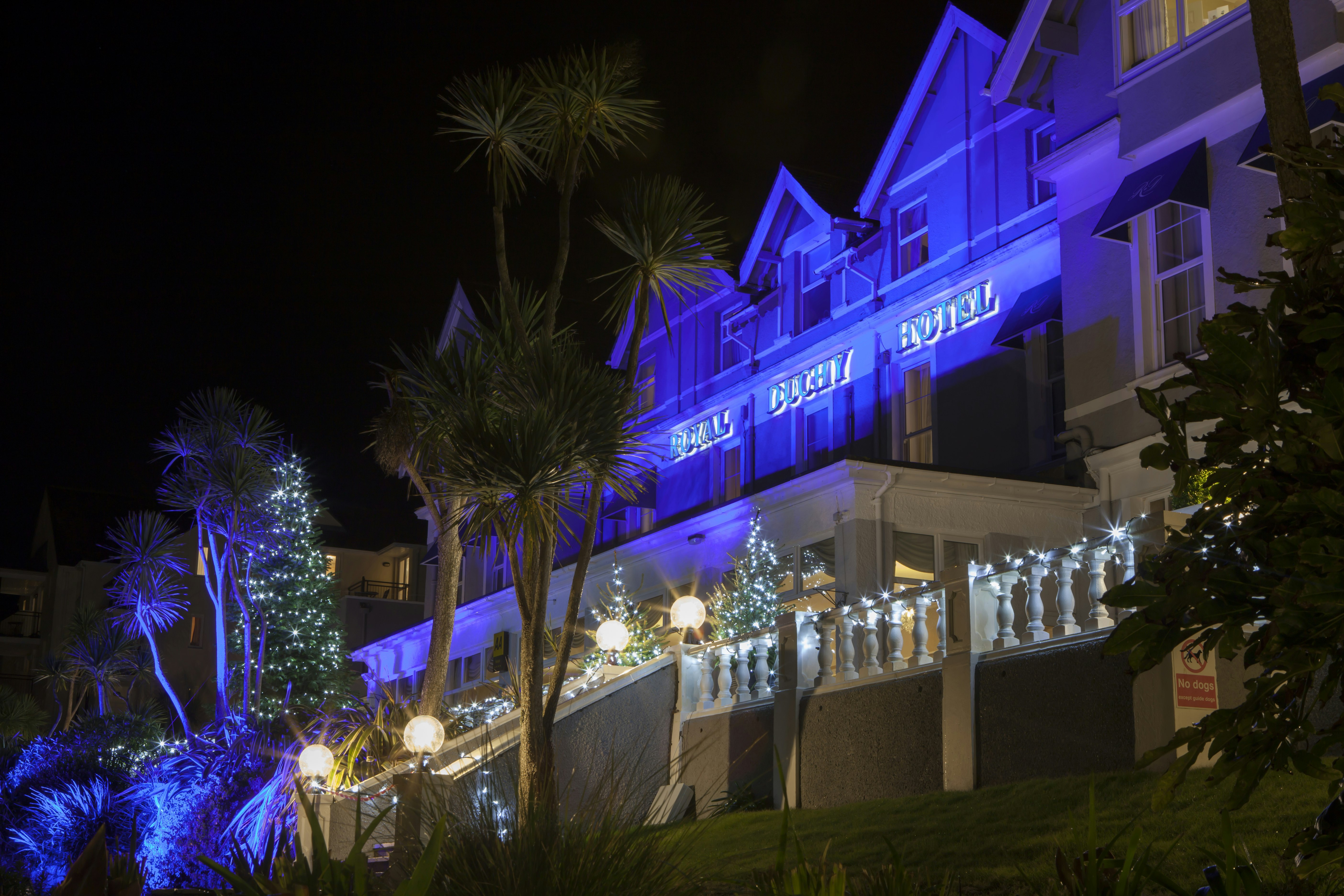 The Royal Duchy Hotel 4/53