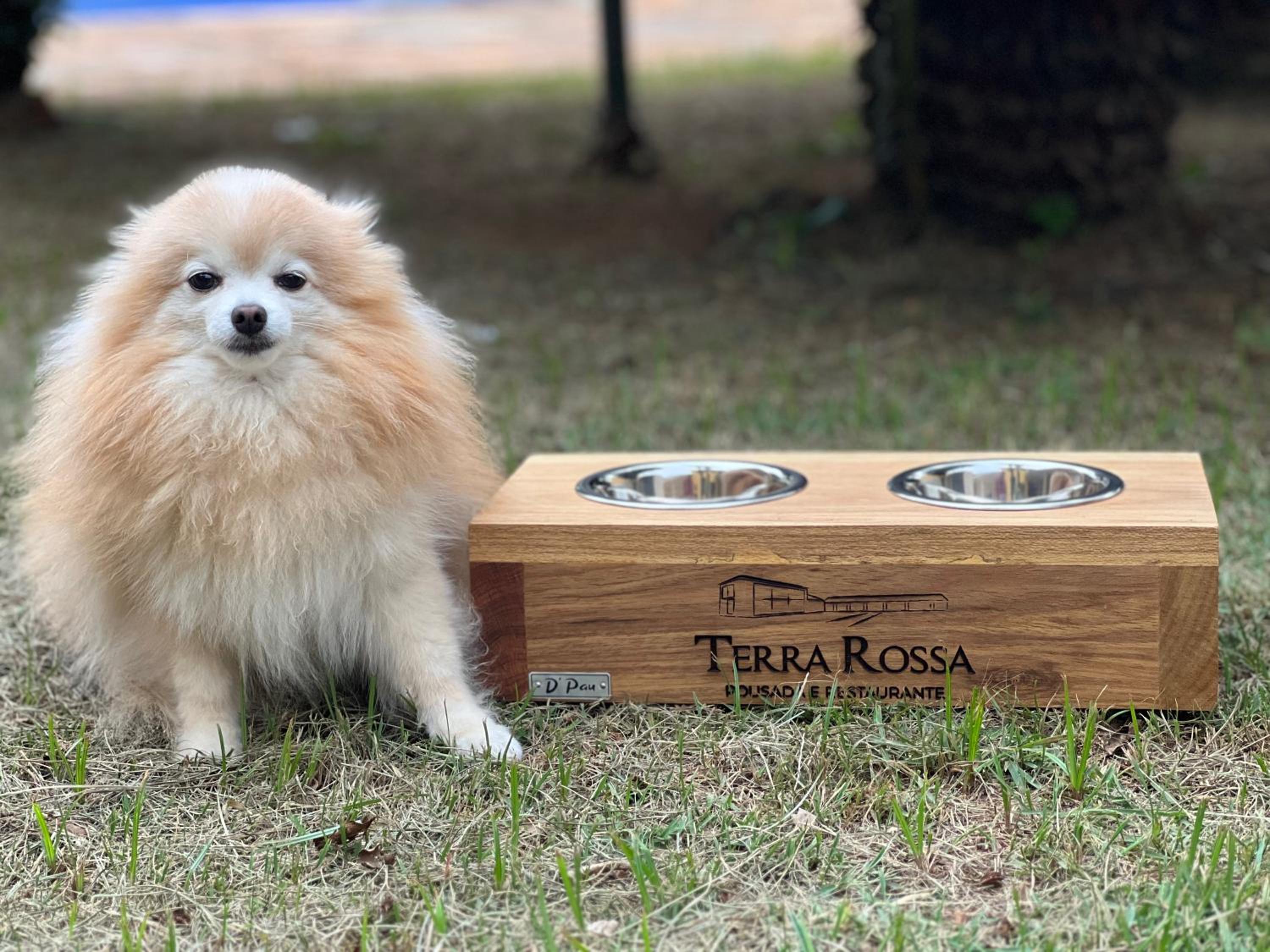 Pousada Terra Rossa 48/50