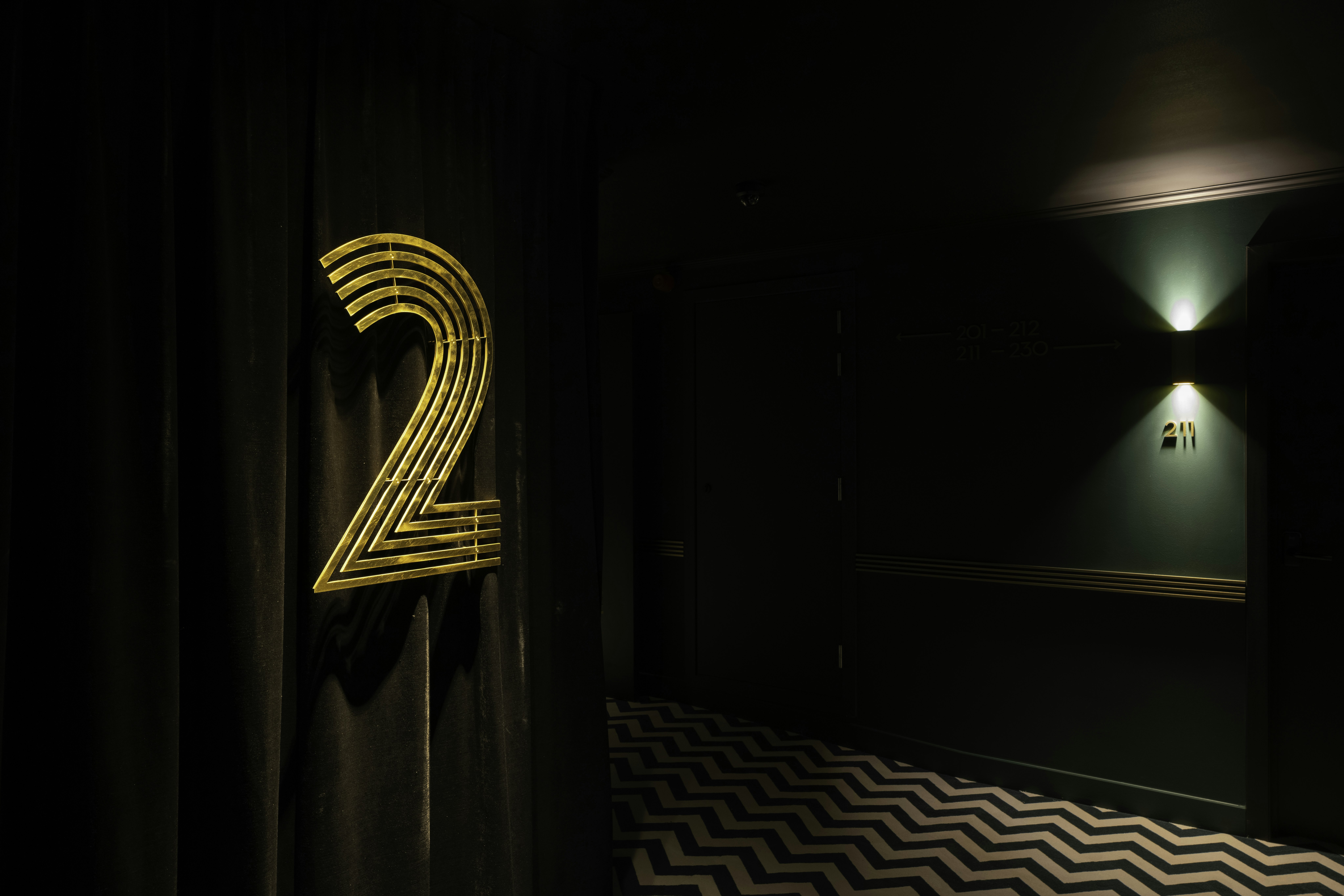 Yalo Urban Boutique Hotel Ghent photo3
