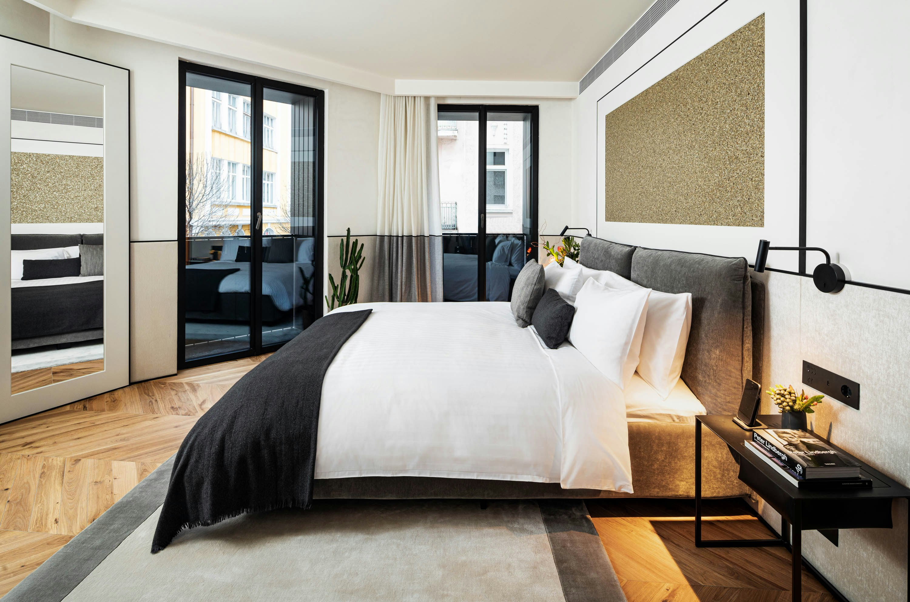 Juno Hotel Sofia, a Member of Design Hotels 8/26