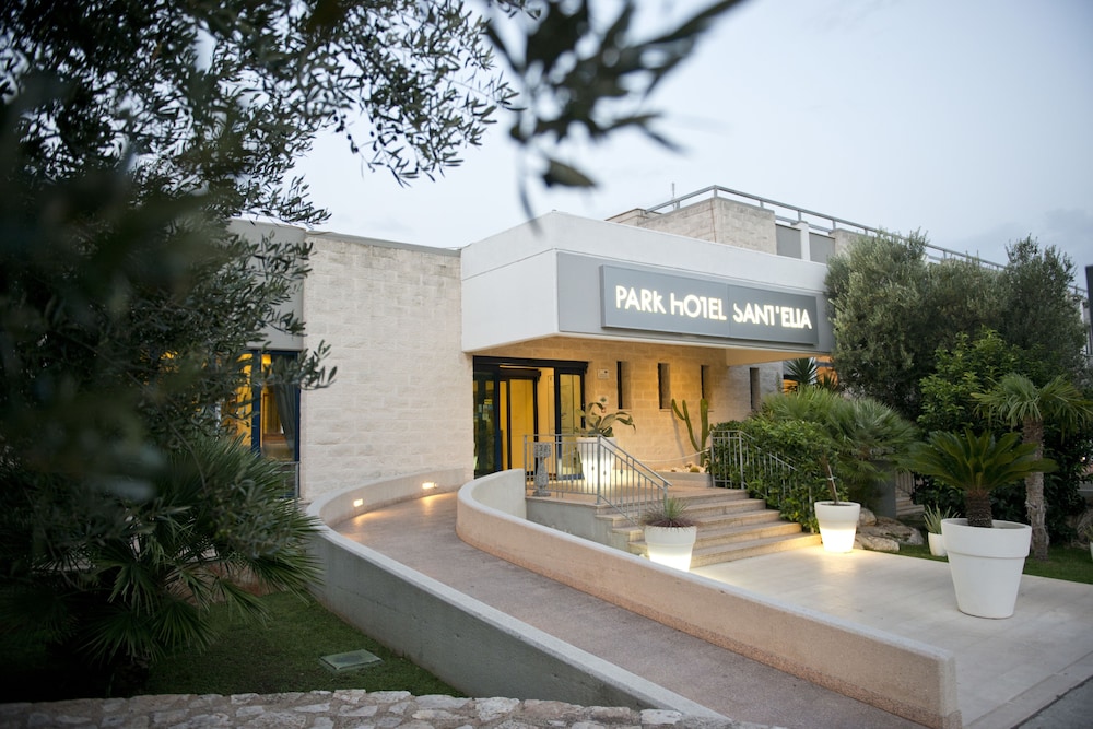 Park Hotel Sant Elia 1/40