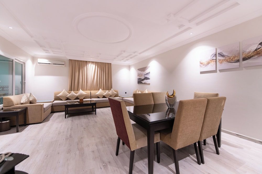 منتجع واحة ميرال الطائف(Meral Oasis Resort Taif) 57/74
