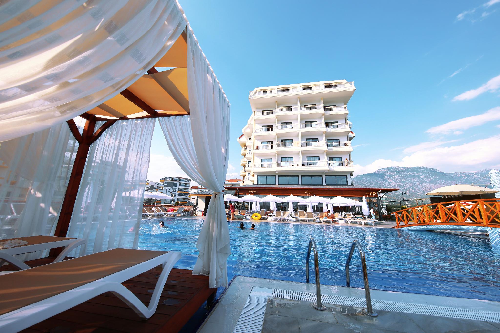Sey Beach Hotel & Spa in ALANYA