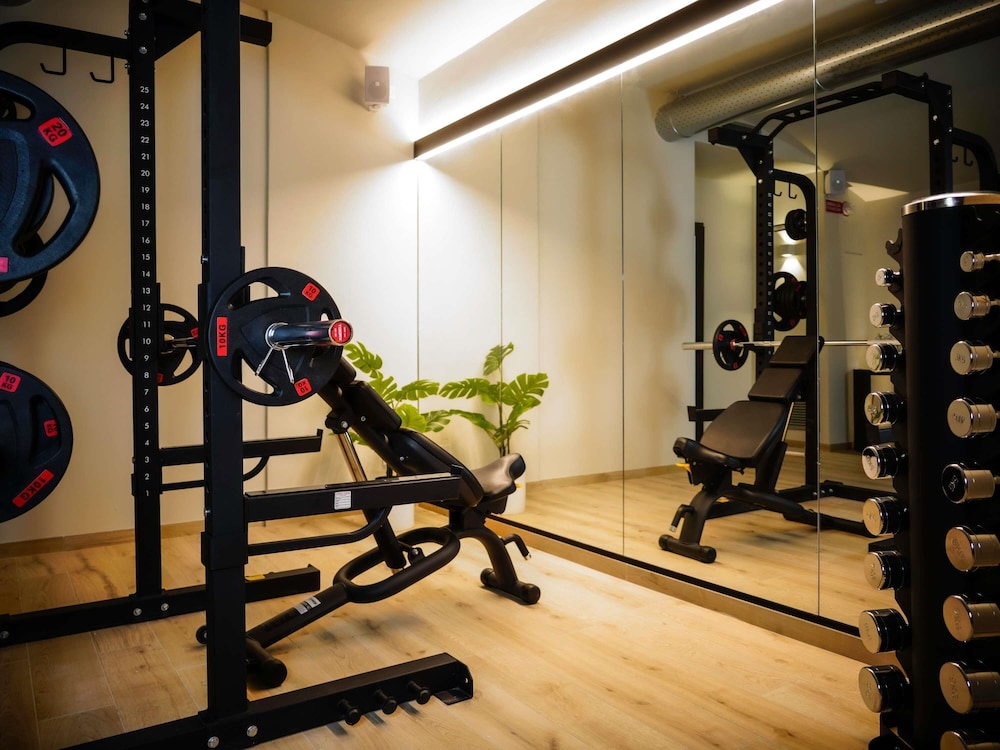 Mercure Bergamo Centro Palazzo Dolci 42/63