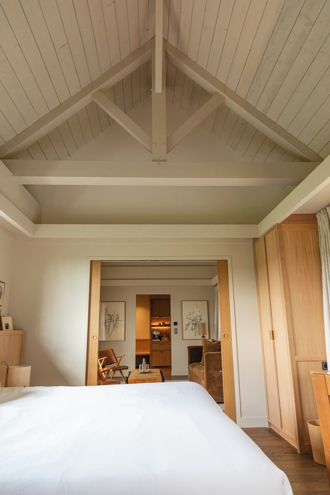 Suite, Double Bed