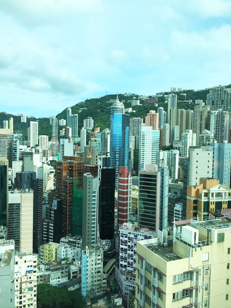 Lan Kwai Fong Hotel in HONG KONG ISLAND