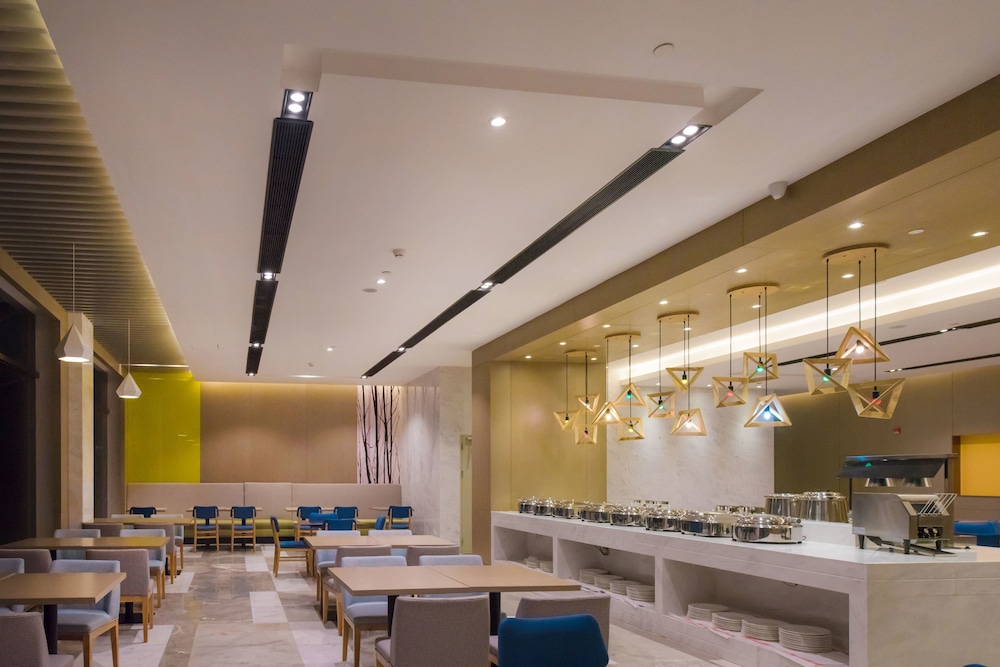 Vyluk Hotel Guangzhou Baiyun International Airport 35/50