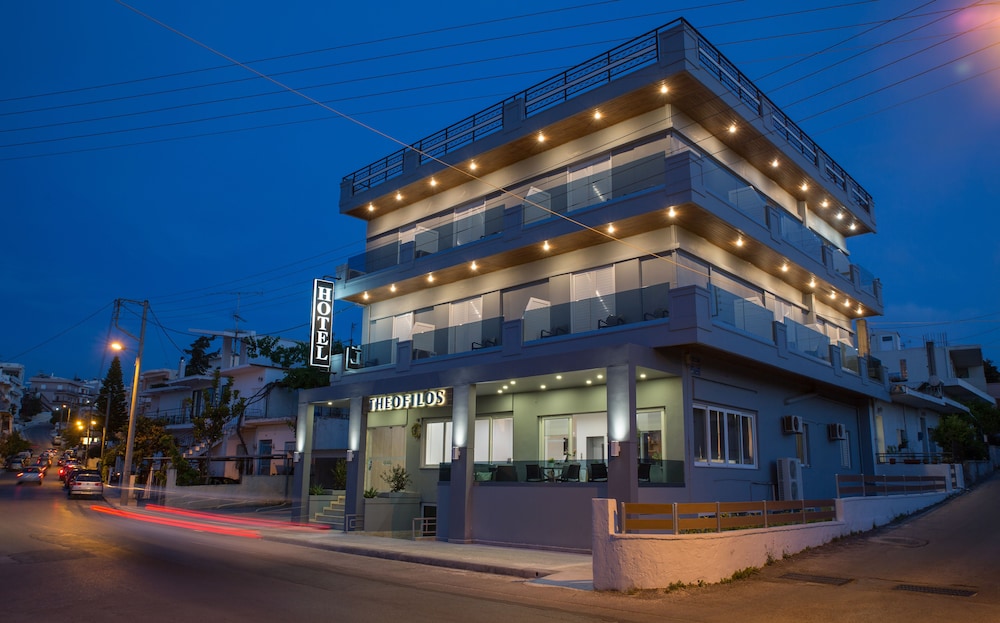 Theofilos Hotel 3/49