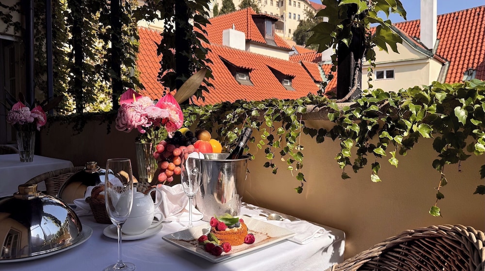 Alchymist Prague Castle Suites 33/42
