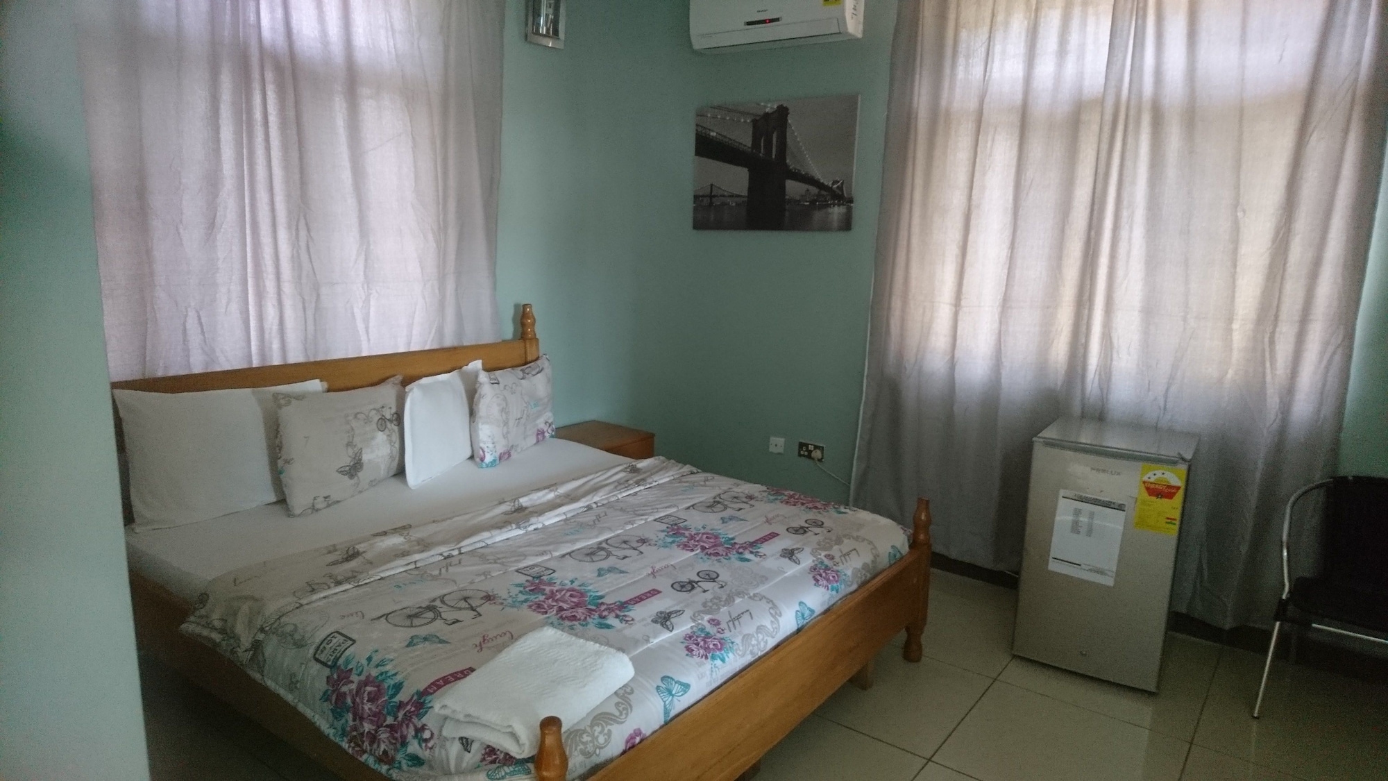 1 BEDROOM, PREMIER, DOUBLE BED, COURTYARD VIEW, ACCESSIBLE