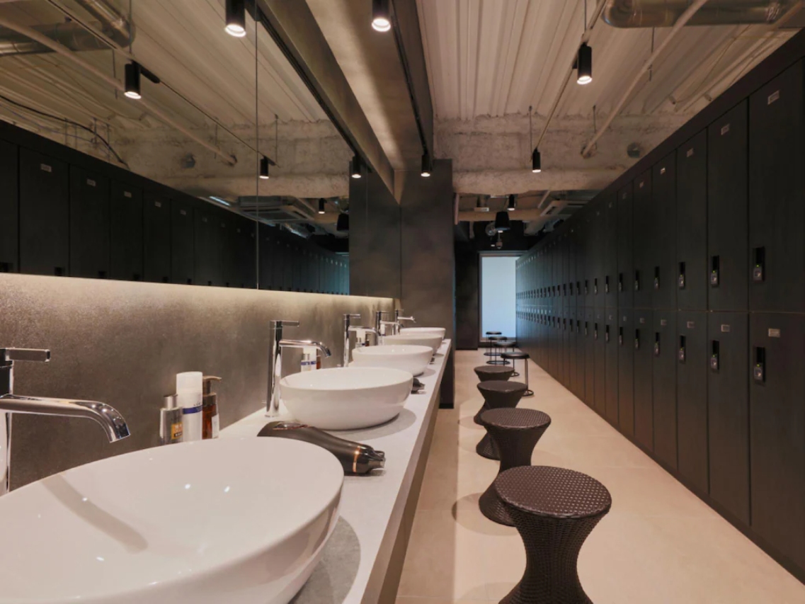 Rembrandt Cabin and Spa Shimbashi 18/18