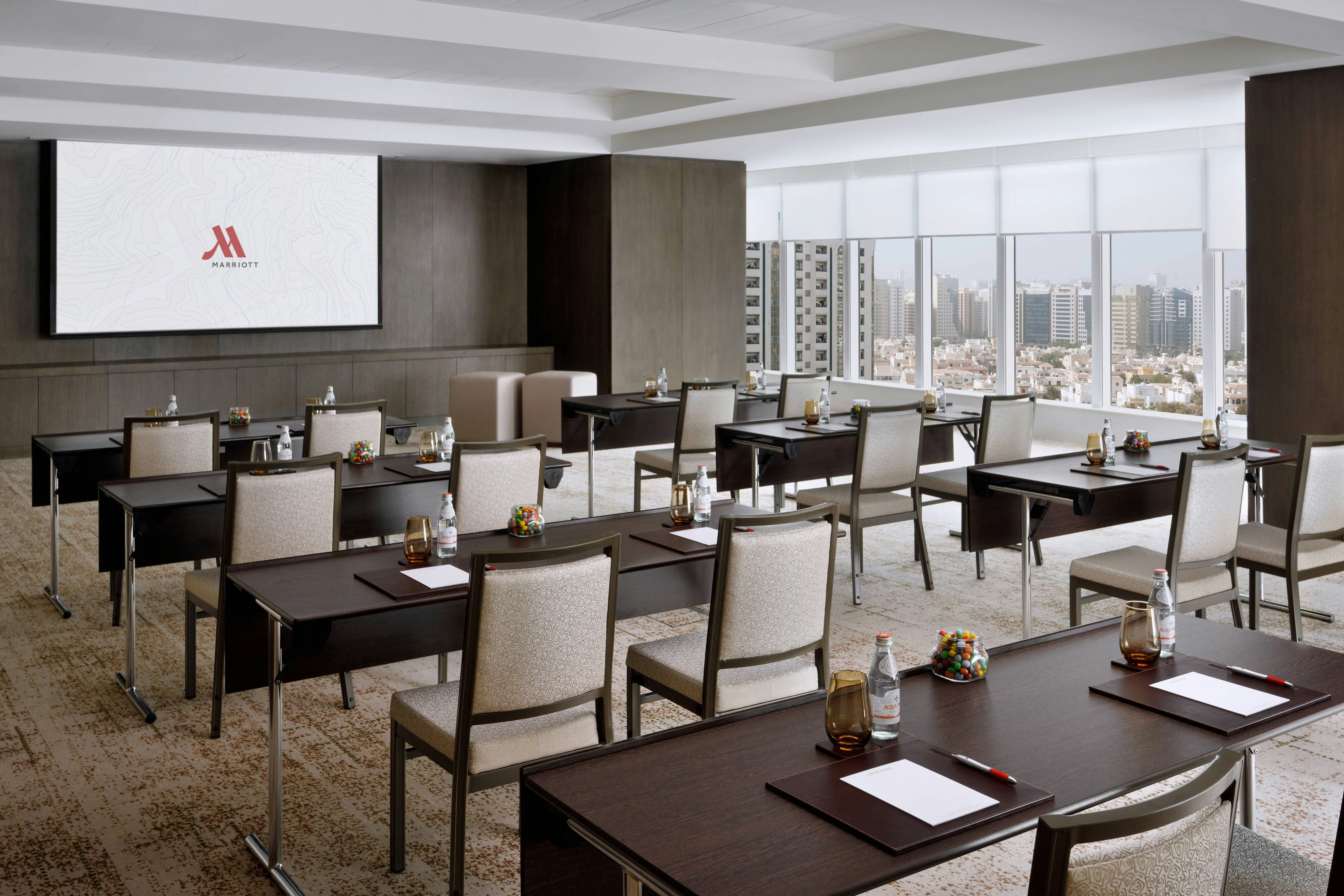 Marriott Hotel Downtown 13/15
