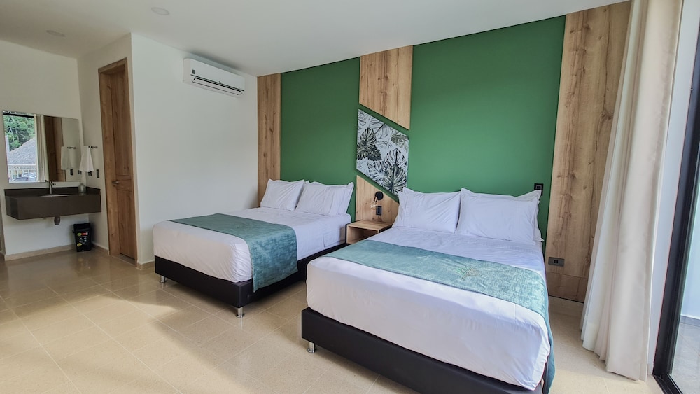 Hotel Arboreo Doradal 13/45