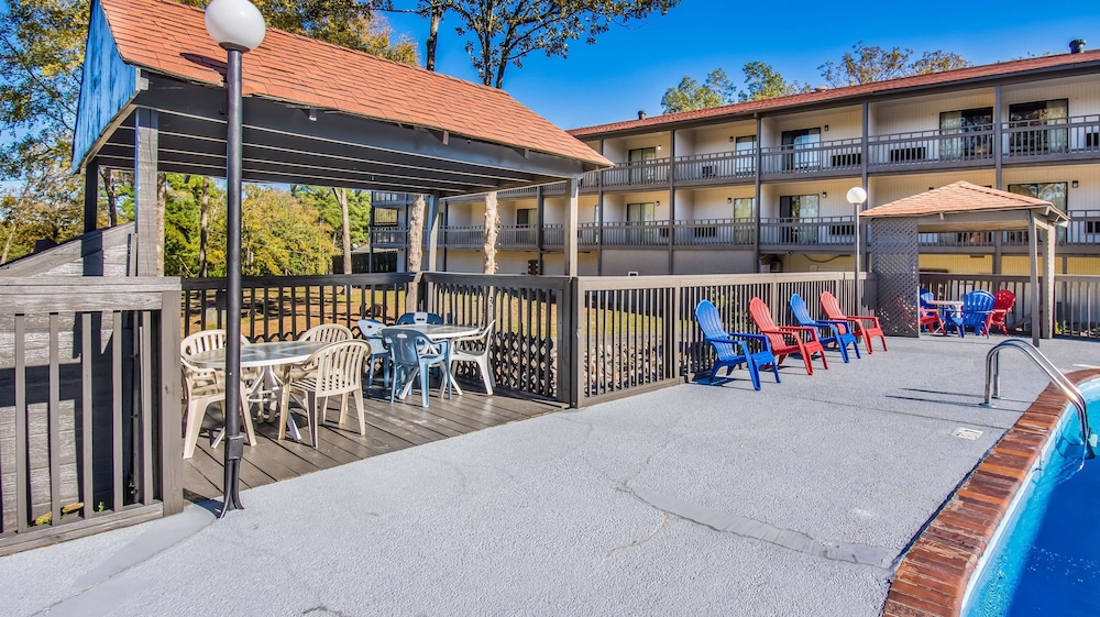 Motel6 Hot Springs, AR in HOT SPRINGS - AR