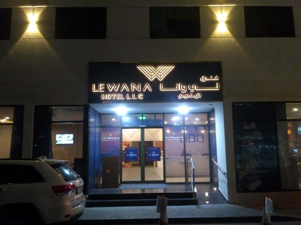 Le Wana Hotel 36/42