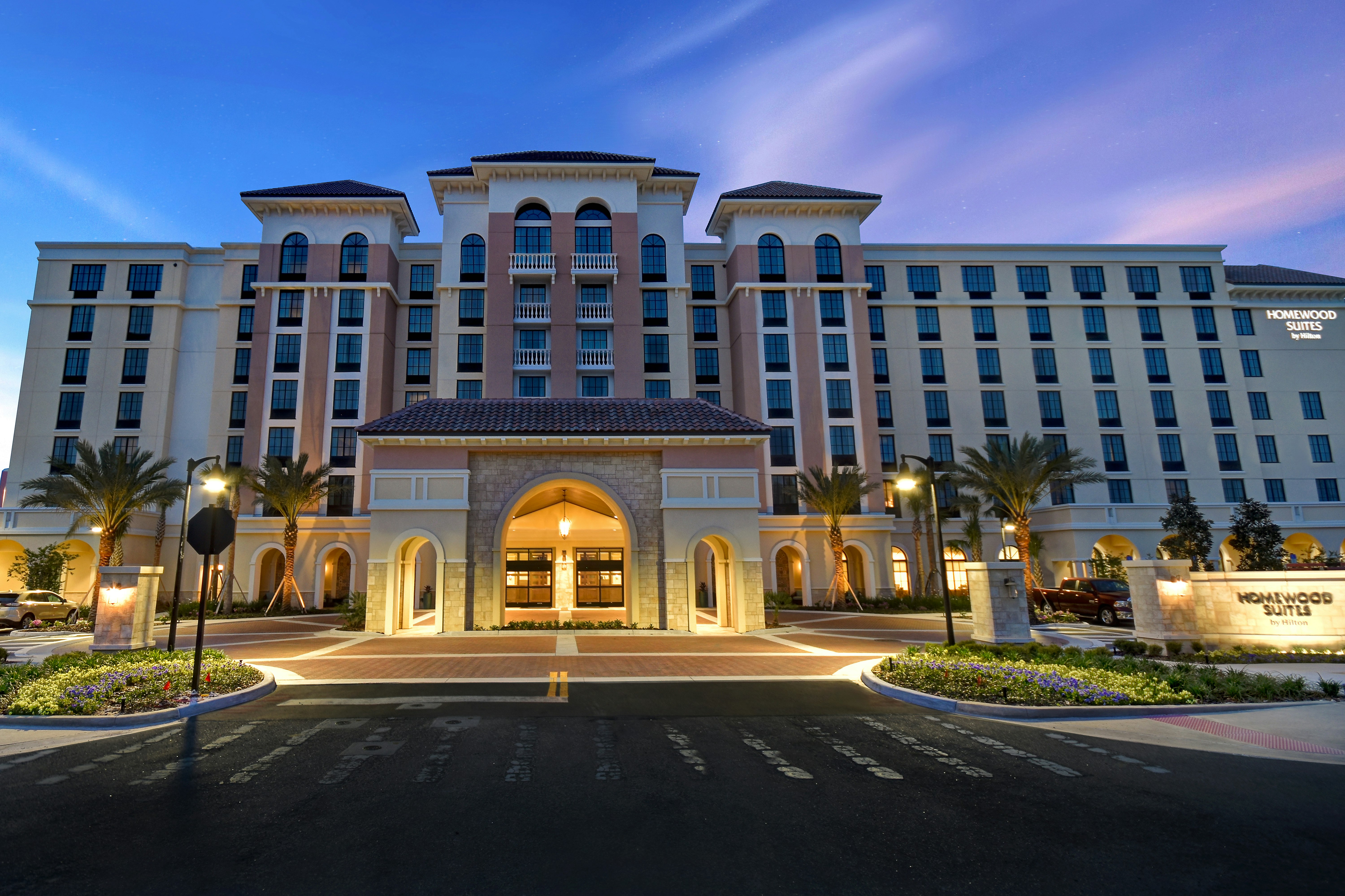 Homewood Suites By Hilton Orlando Flamingo Crossings, FL photo2