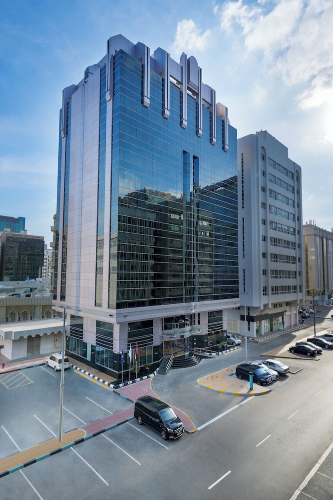 Kingsgate Hotel Abu Dhabi By Millennium 41/50