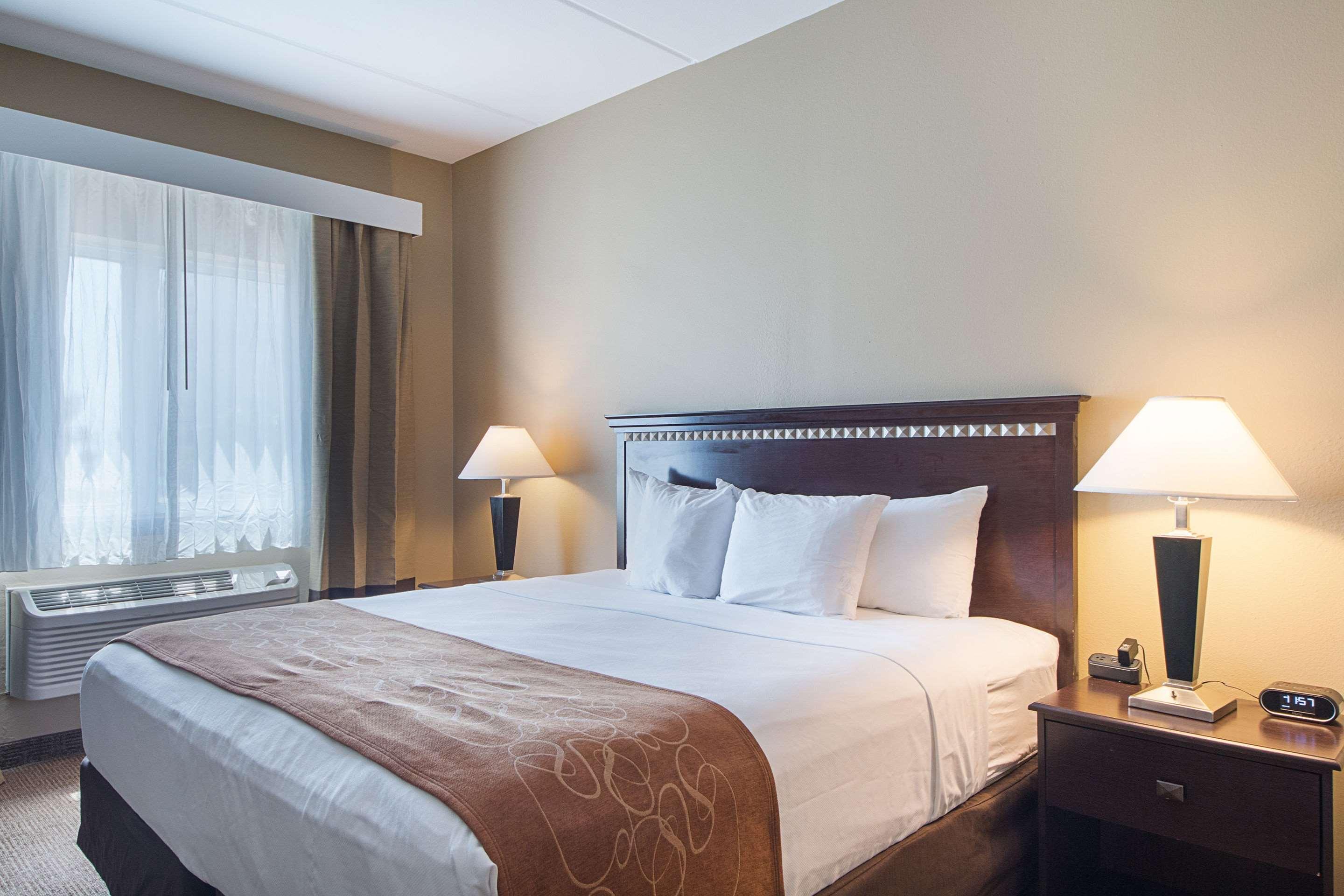 BUSINESS, SUITE, KING BED