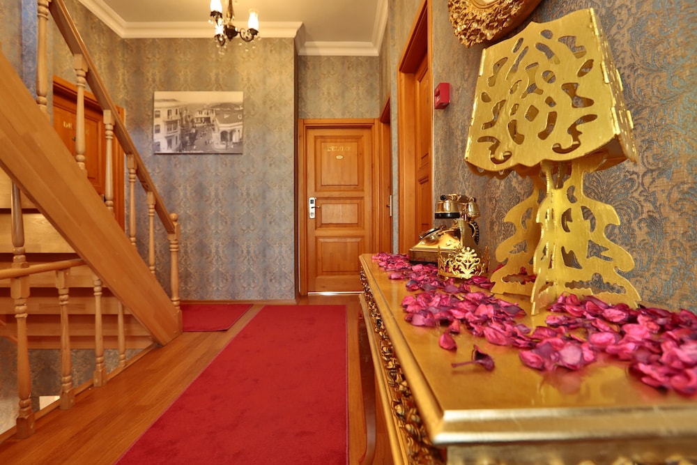 Mimoza Butik Otel Buyukada 3/31