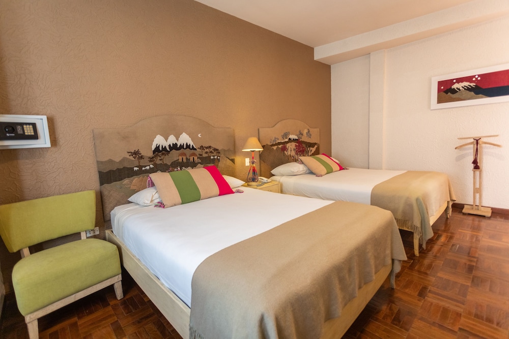 HOTEL ROSARIO 19/26