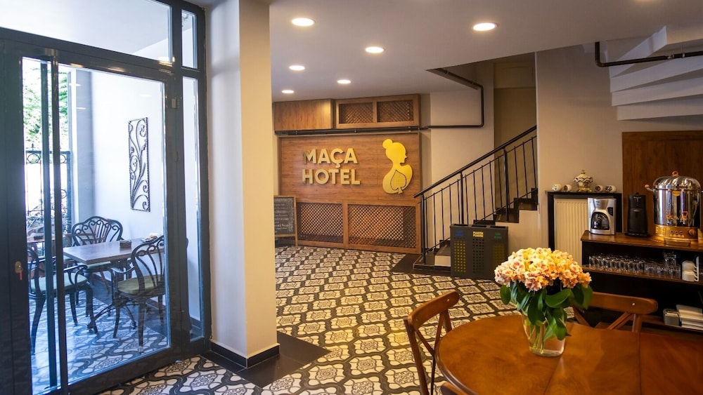 Maca Otel 22/32