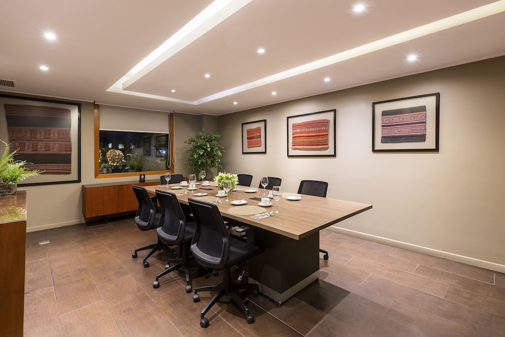 work area