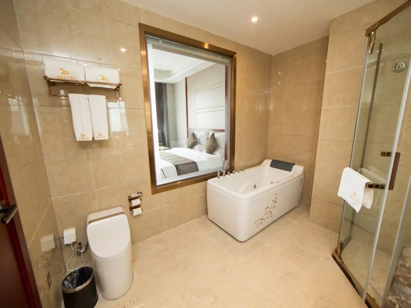 GreenTree Eastern Yibin Yijian Road New City Plaza Hotel 46/50
