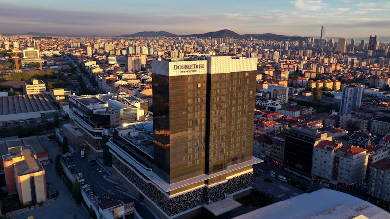 Doubletree By Hilton Istanbul Umraniye 63/63