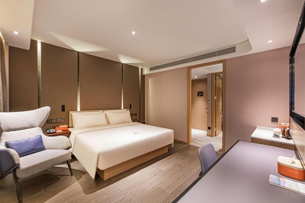 Xingya, Executive, King Bed
