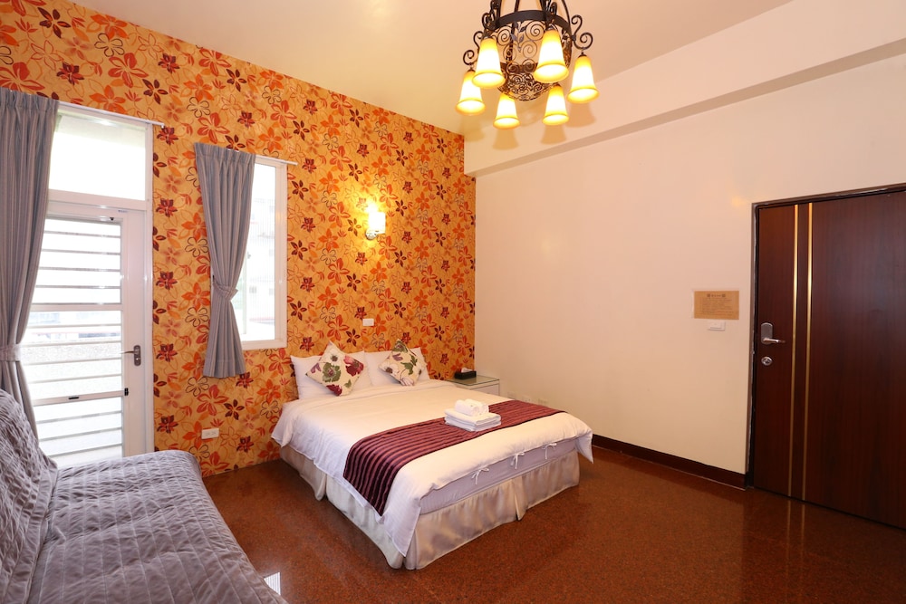 Mozhu B&B 13/42