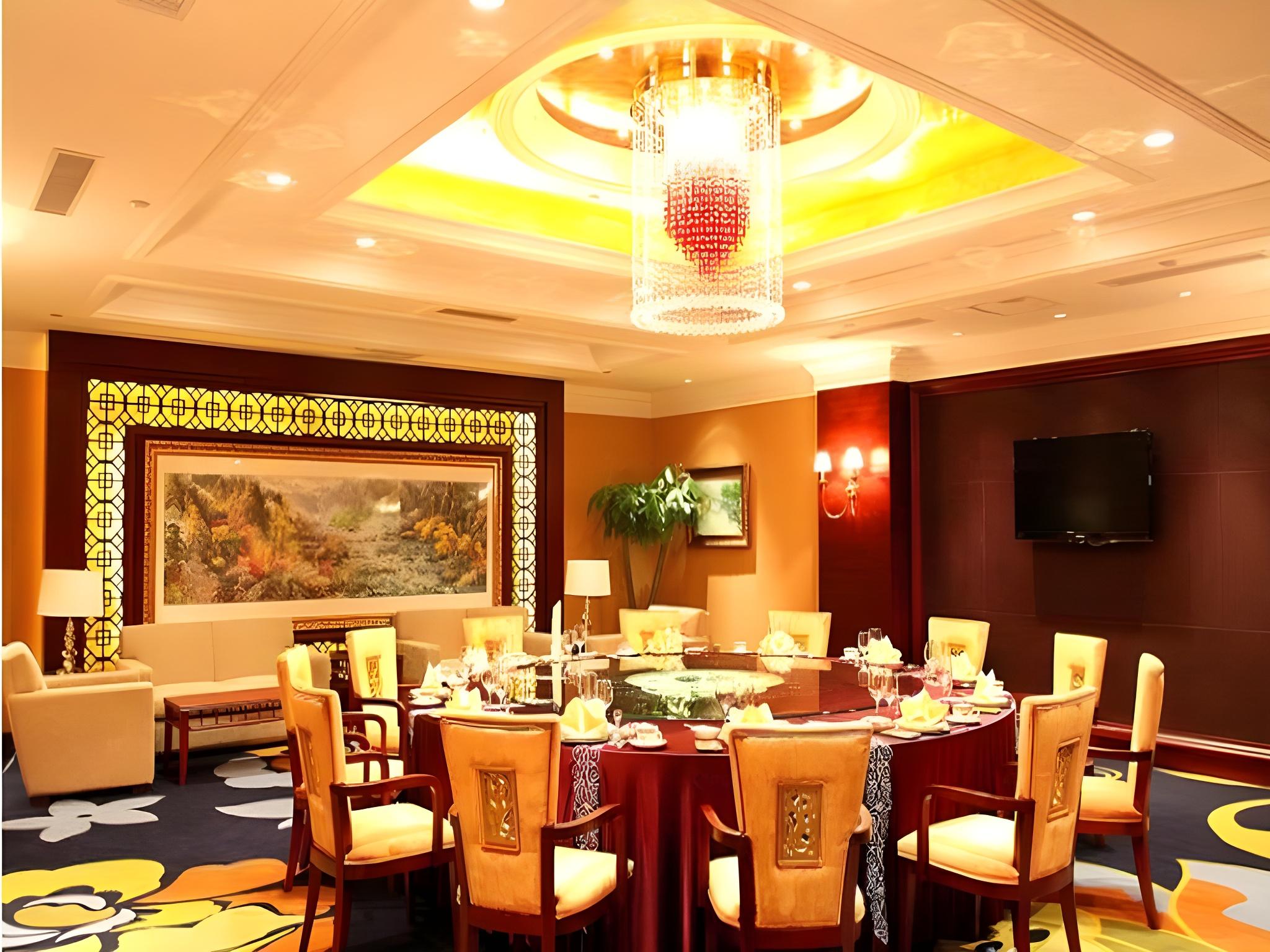 Grand Metropark Hotel, Shenyang 20/24