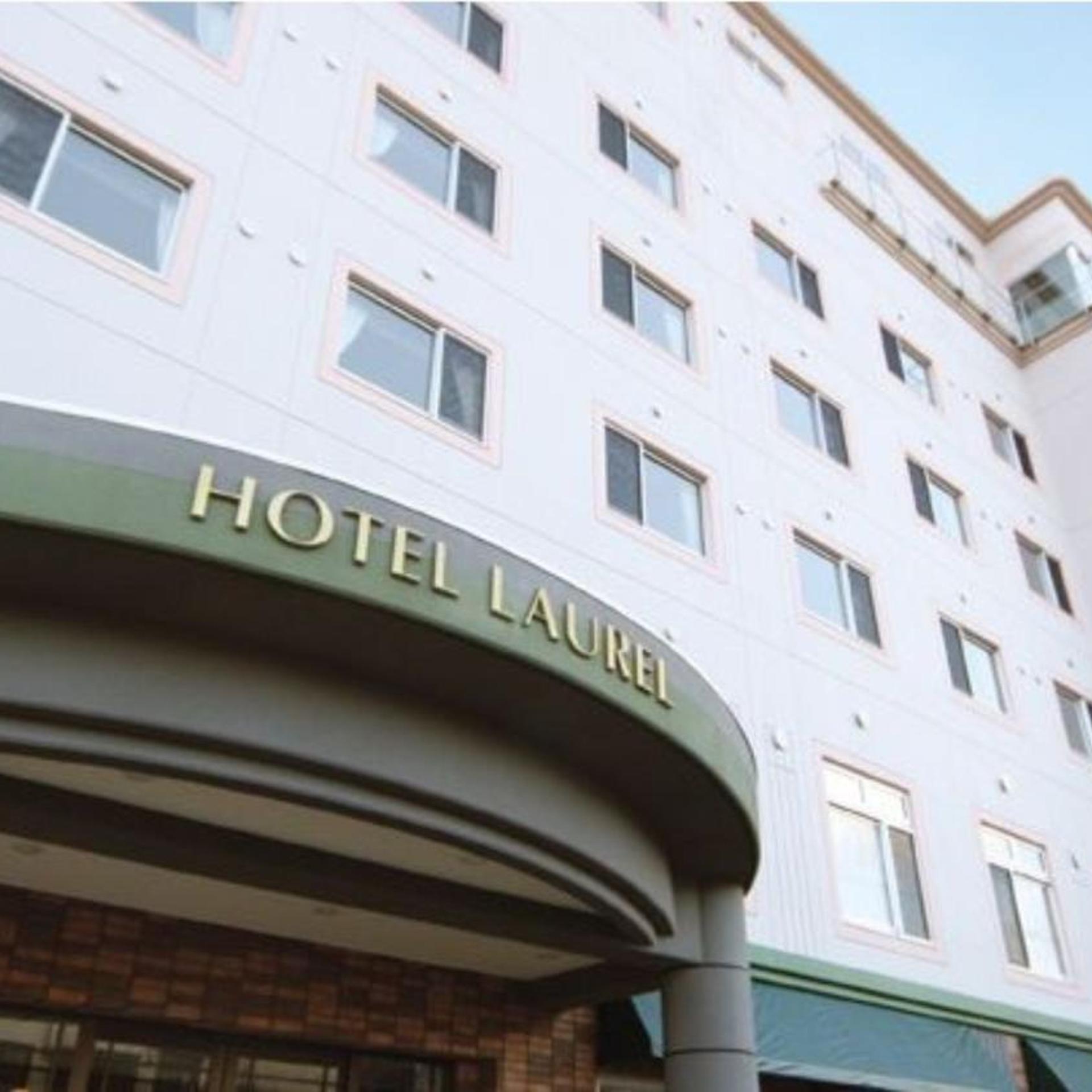 Hotel Laurel 8/58