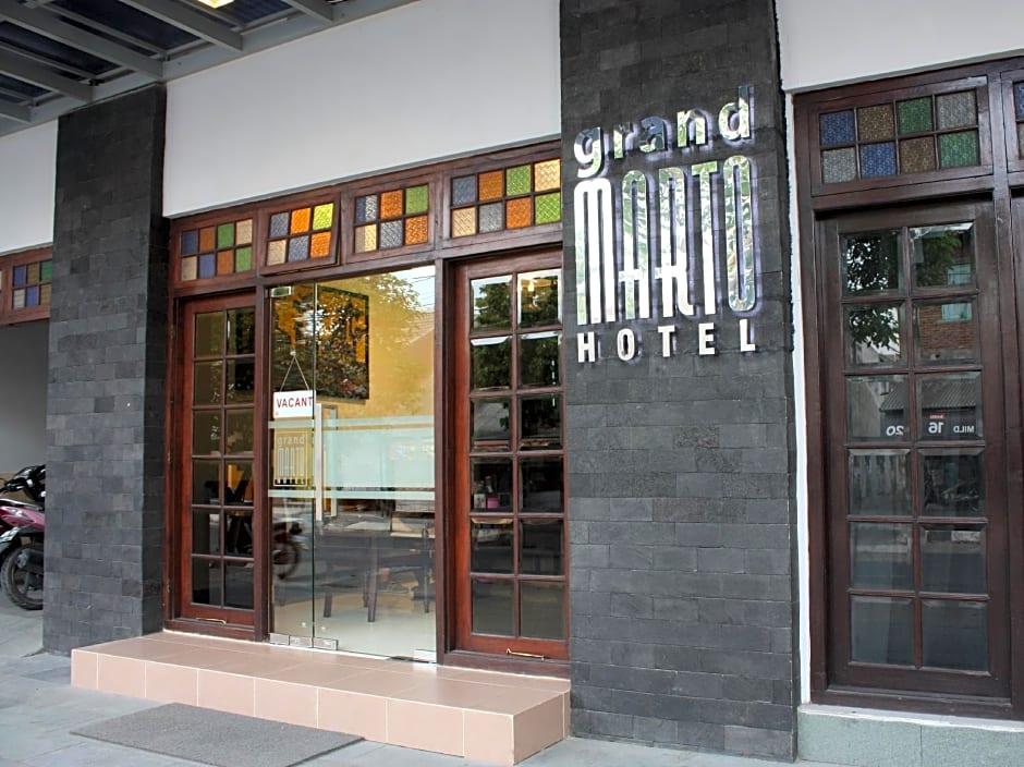 Grand Marto Hotel 2/16