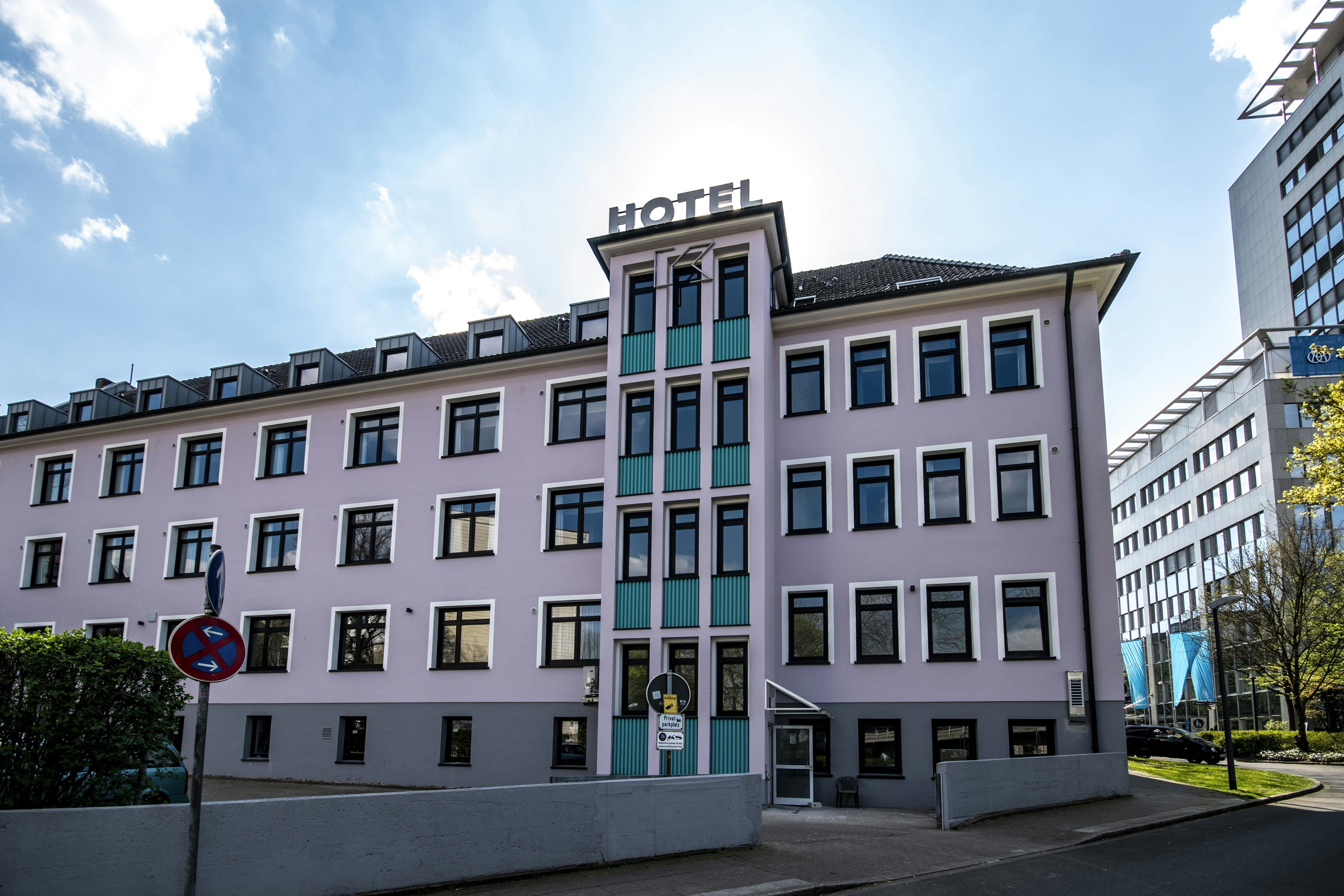 New Work Hotel Essen 1/13