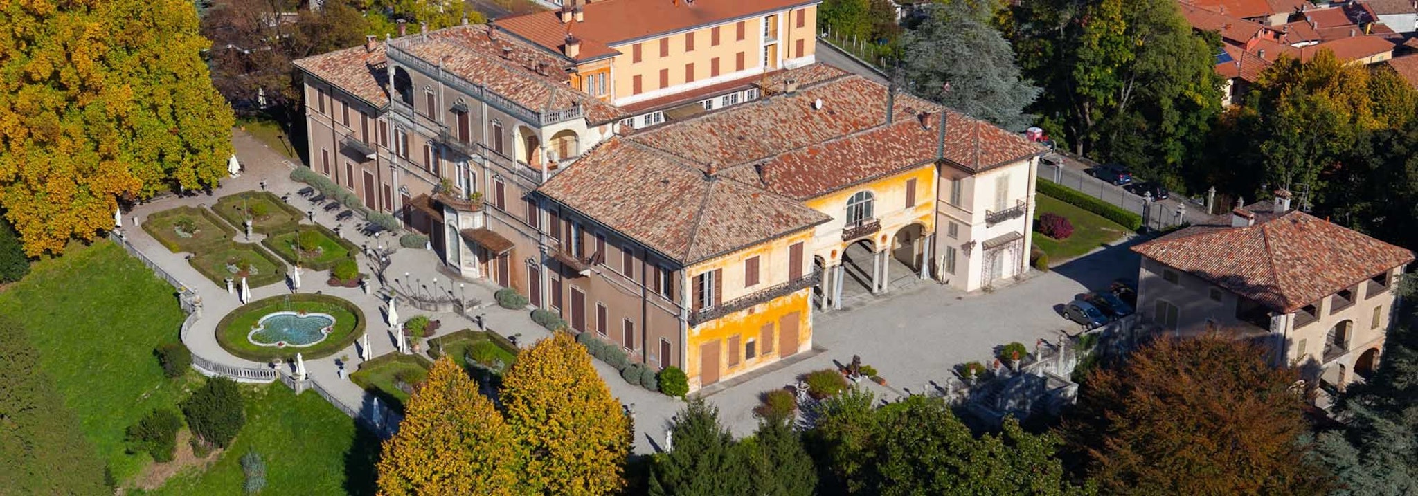 Villa Cagnola 15/16
