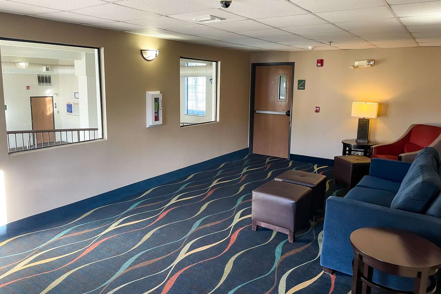 Comfort Inn Midtown 37/50