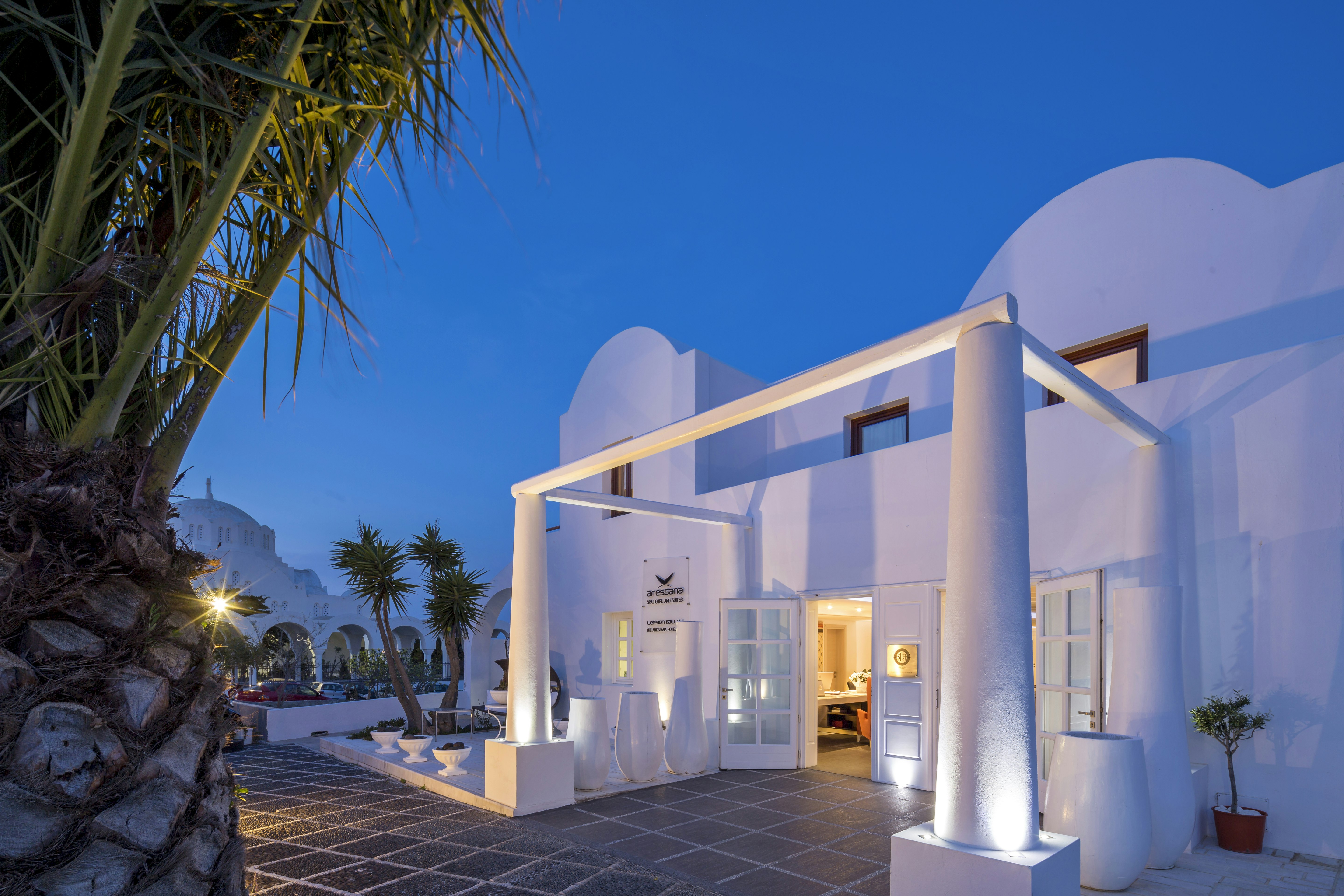 Aressana Spa Hotel and Suites 9/82