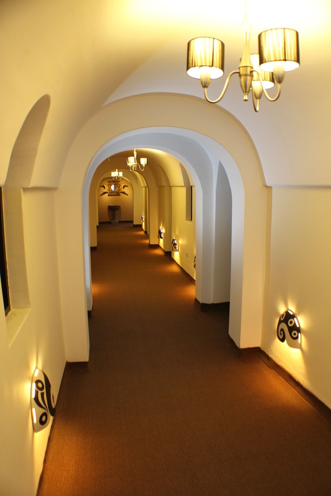 Tampu Hotel Boutique-Cusco photo3