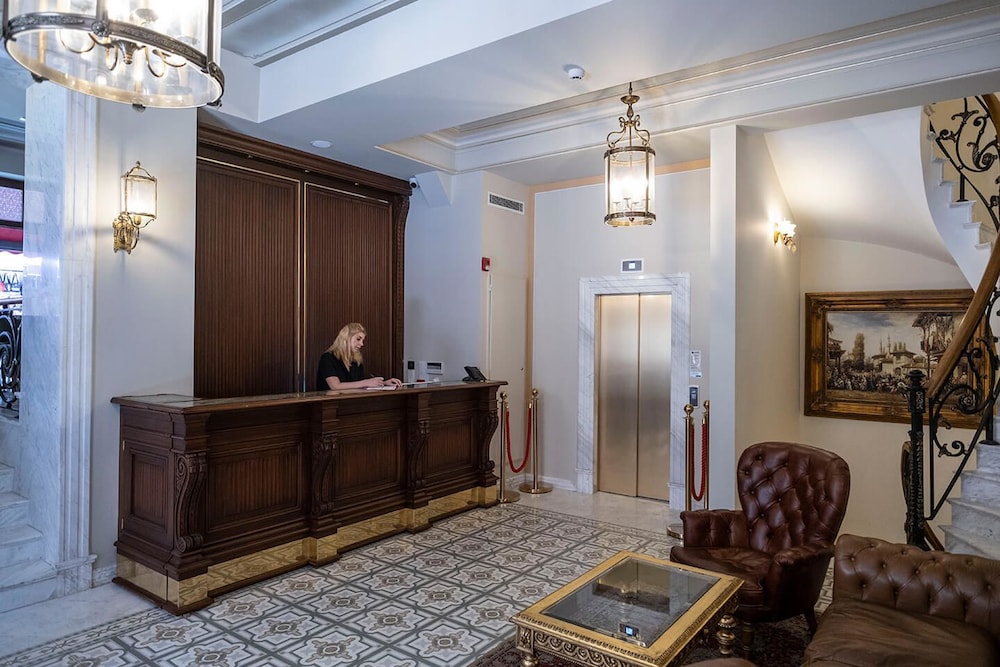 Ortakoy Hotel 10/43