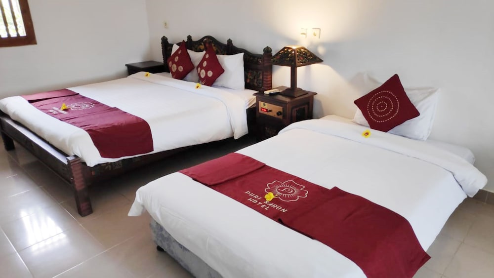 غرفة ديلوكس ثلاثية بسرير كوين وسرير فردي، Puri Saron Madangan Hotel 4/10